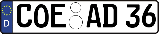 COE-AD36