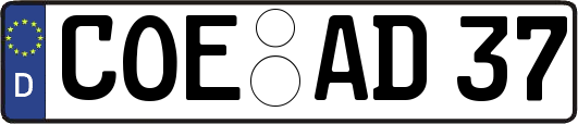 COE-AD37