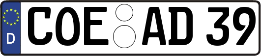 COE-AD39
