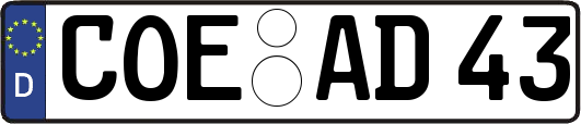 COE-AD43