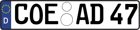 COE-AD47