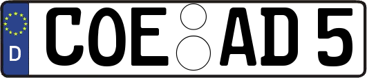COE-AD5