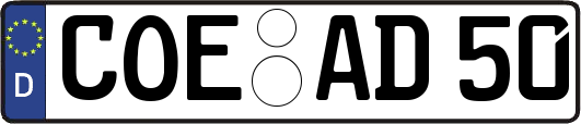COE-AD50