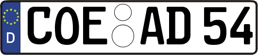 COE-AD54