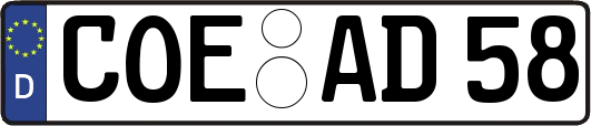 COE-AD58