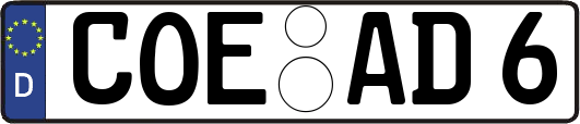 COE-AD6