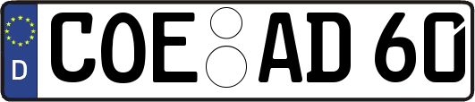 COE-AD60