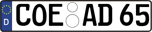 COE-AD65