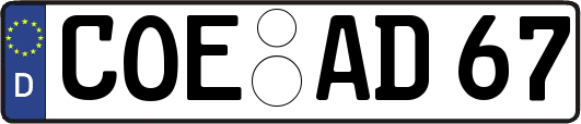 COE-AD67