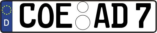 COE-AD7