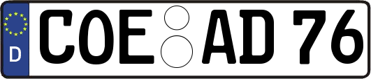COE-AD76