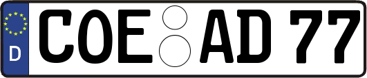 COE-AD77