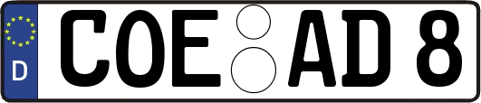 COE-AD8