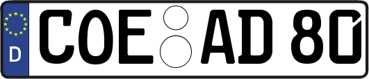COE-AD80
