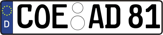 COE-AD81