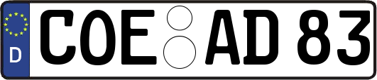 COE-AD83