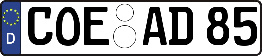 COE-AD85