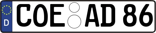 COE-AD86