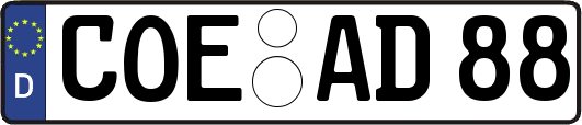 COE-AD88