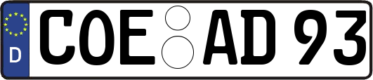 COE-AD93