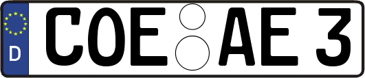 COE-AE3