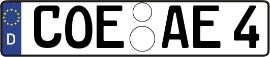 COE-AE4