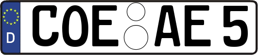 COE-AE5