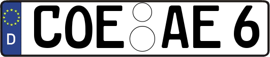 COE-AE6