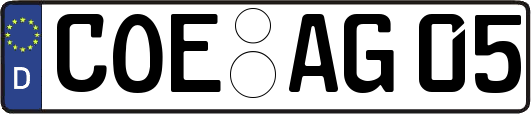 COE-AG05