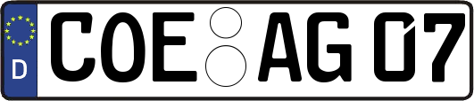 COE-AG07