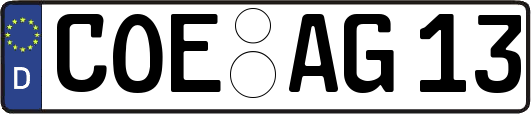 COE-AG13