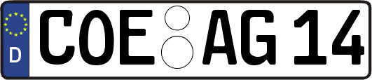 COE-AG14