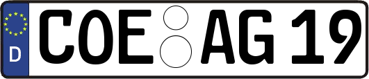 COE-AG19