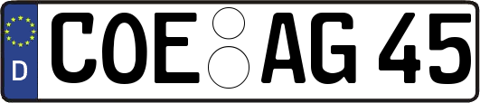 COE-AG45