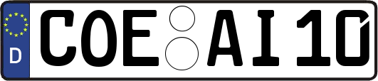 COE-AI10