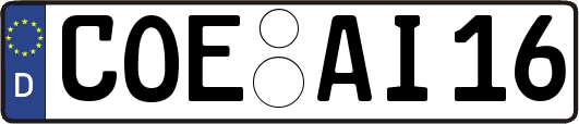 COE-AI16
