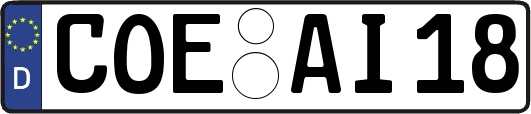 COE-AI18