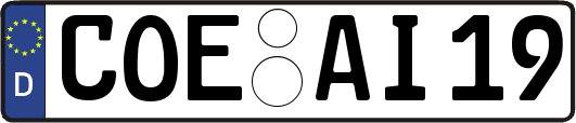 COE-AI19