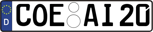 COE-AI20
