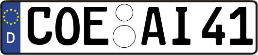 COE-AI41