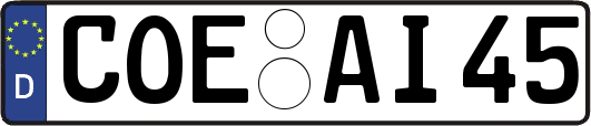COE-AI45