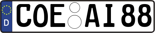 COE-AI88