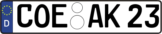 COE-AK23