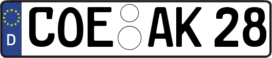COE-AK28