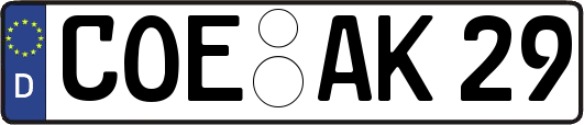 COE-AK29