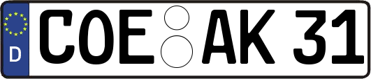 COE-AK31