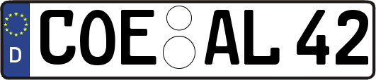 COE-AL42