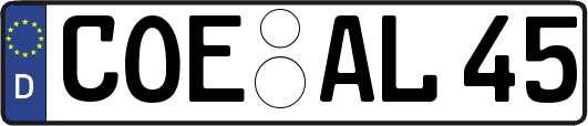 COE-AL45