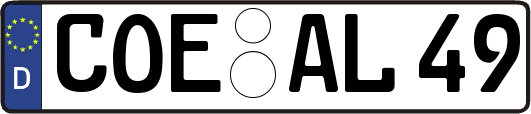 COE-AL49