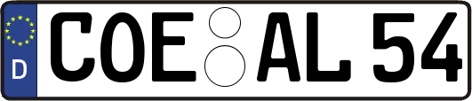 COE-AL54